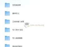 大学英语专四专八备考王炸组合课程