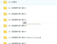 2025初三春上初中数学数理思维自主学习BS（二期）课程