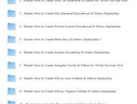 AI电影大师课：运用多种AI工具打造爆款短片