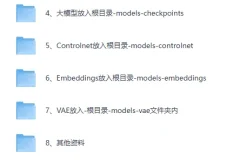小王子ComfyUI商业应用AI系统课程（最新完结）