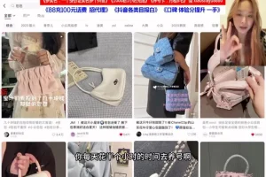 小红书淘宝开店运营实操课：选品、爆款笔记与店铺引流全攻略