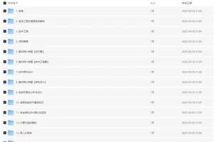 系统架构设计师精讲班视频教程：构建系统架构知识与实战体系