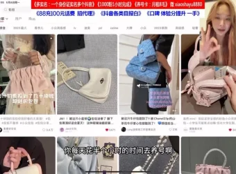 小红书淘宝开店运营实操课：选品、爆款笔记与店铺引流全攻略