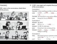 吴老师THINK英语教程（3 – 5册）精讲