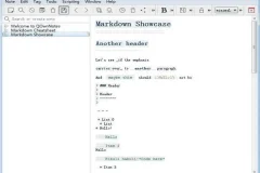 QOwnNotes：开源Markdown笔记本软件