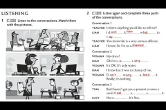 吴老师THINK英语教程（3 – 5册）精讲
