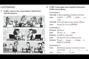 吴老师THINK英语教程（3 – 5册）精讲