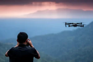 杨晓利《大师级的摄影思维：搞定相机手机无人机》课程