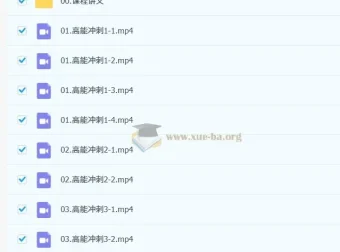 周洋鑫考研数学阶段3核心考点高能冲刺冲刺班