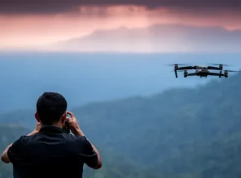 杨晓利《大师级的摄影思维：搞定相机手机无人机》课程