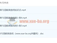 董璇璇初中化学：1课时轻松搞定溶解度与溶解度曲线