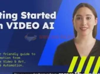 如何使用AI制作生成人物视频课程：11节中英字幕课程