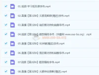 李伟2024高中高一化学春季班课程