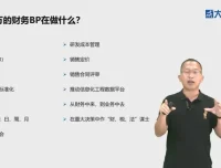 财务BP实战指南：黄海特训营，从入门到年薪百万