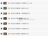 少儿英语启蒙动画《机器先锋 Robozuna》（视频+音频）