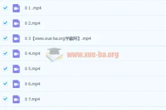 柴森八年级物理暑假班（初二）10讲完结带讲义