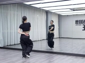 零基础爵士舞86课：从入门到成品舞（附热门音乐包，Jazz大陈授课）