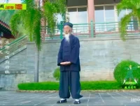 张至顺亲授：八部金刚功与八部长寿功教程