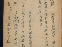 德国某大学收藏的稀缺中医古籍 [PDF]