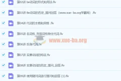 小学英语语法入门50课视频讲解教程