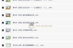 张弛 2025 四升五年级小学语文 A+课程