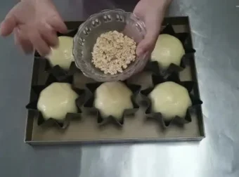 西点面包全流程烘焙教程：含好利来、巴黎贝甜等品牌配方