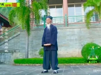 张至顺亲授：八部金刚功与八部长寿功教程