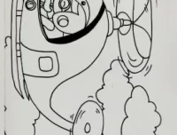 儿童水彩马克笔绘画教程：30个动物主题创意课