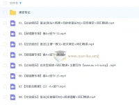 2024 – 2025 万雨露初二英语A+全年课程（暑假、秋季、寒假、春季班）