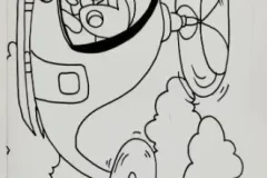 儿童水彩马克笔绘画教程：30个动物主题创意课