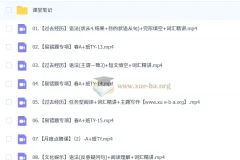 2024 – 2025 万雨露初二英语A+全年课程（暑假、秋季、寒假、春季班）