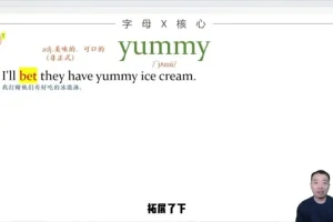 韦老师五国语言词根记忆法：1000核心词汇55讲速记课程