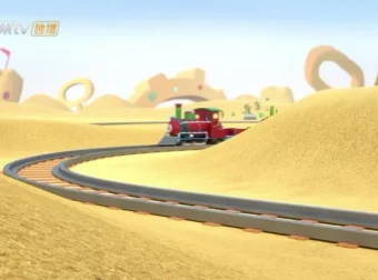 《小贝大发明》全44集：儿童STEM启蒙动画