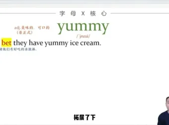 韦老师五国语言词根记忆法：1000核心词汇55讲速记课程