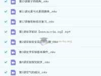 丁芝【2023暑8升9】初二化学自然科学春衔秋目标A+课程（全国通用版）