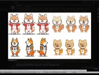 谢安妮《AI设计师速成课：吉祥物、Logo、包装插画全攻略》