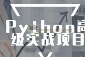 Python高级实战项目进阶完整版