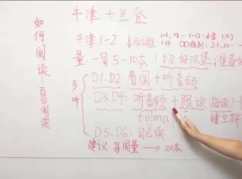 璐瑶妈妈21天英语思维训练营：从小培养英语思维