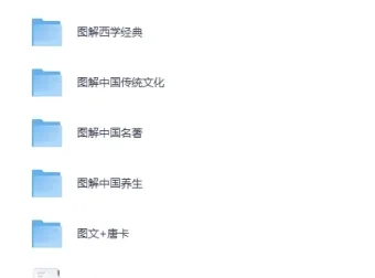 图解经典系列合集：涵盖易经、风水、道教等多领域共266篇合集 [PDF]