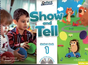 牛津Show and Tell幼儿英语教材全三套：3 – 6岁早教精品教材