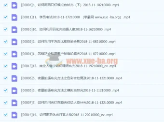 摄影读书会：仙本那户外人像布光教程