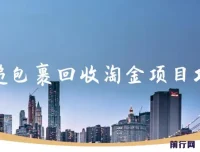 快递包裹回收淘金项目攻略：长期副业，单号收益可观