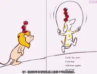 苏斯博士6套经典幼儿英语启蒙绘本（视频+音频+PDF）