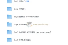 路飞学城：零基础学Python课程