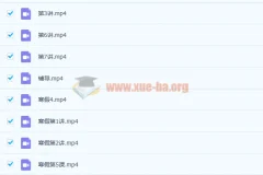 王冰 2020 寒假初一英语 7 讲课程（含讲义）