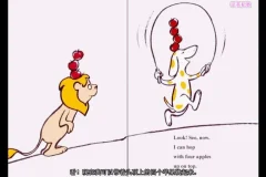 苏斯博士6套经典幼儿英语启蒙绘本（视频+音频+PDF）