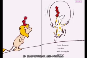 苏斯博士6套经典幼儿英语启蒙绘本（视频+音频+PDF）