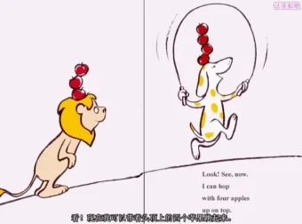 苏斯博士6套经典幼儿英语启蒙绘本（视频+音频+PDF）