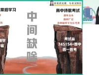 2024张亚柔高一语文暑假班：议论文+小说阅读+古文课程
