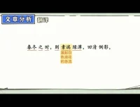 初二文学应用全年特训：37讲技巧与素养提升课程